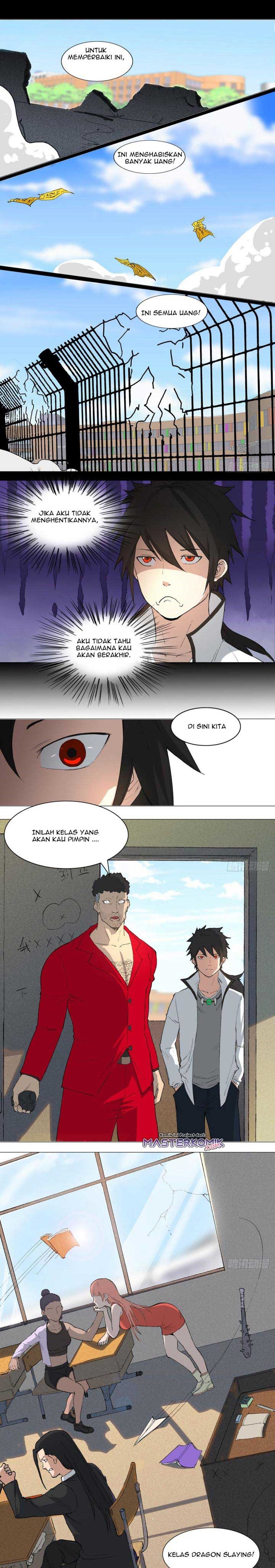Dragon Star God Chapter 03 Gambar 5