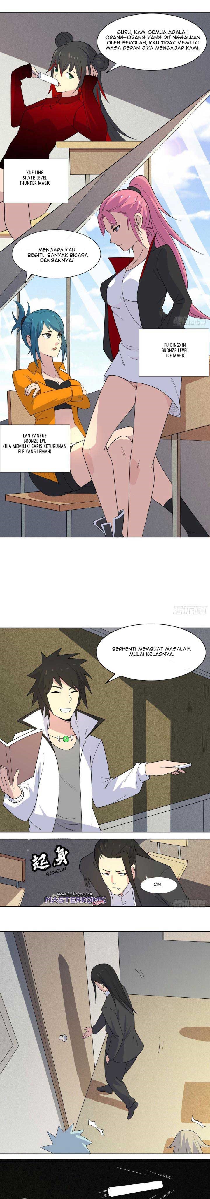 Dragon Star God Chapter 03 Gambar 7
