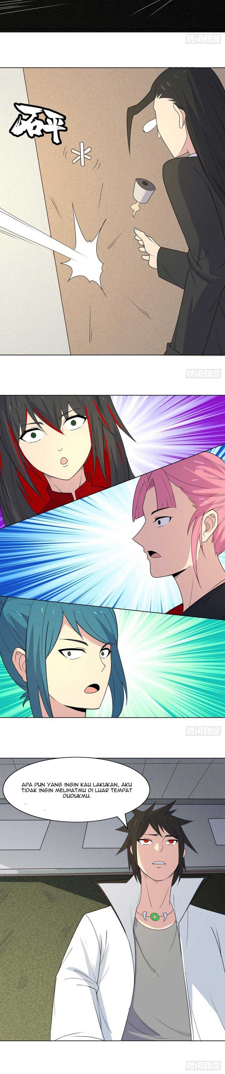 Dragon Star God Chapter 03 Gambar 8