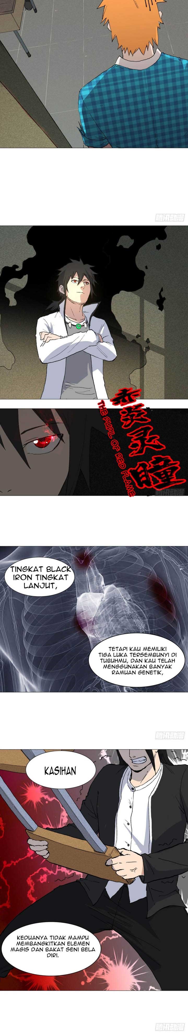 Dragon Star God Chapter 03 Gambar 10