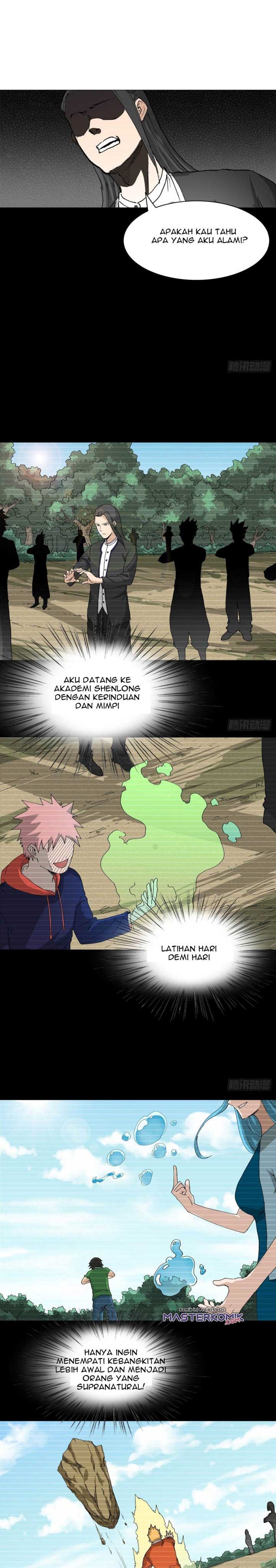 Dragon Star God Chapter 03 Gambar 11