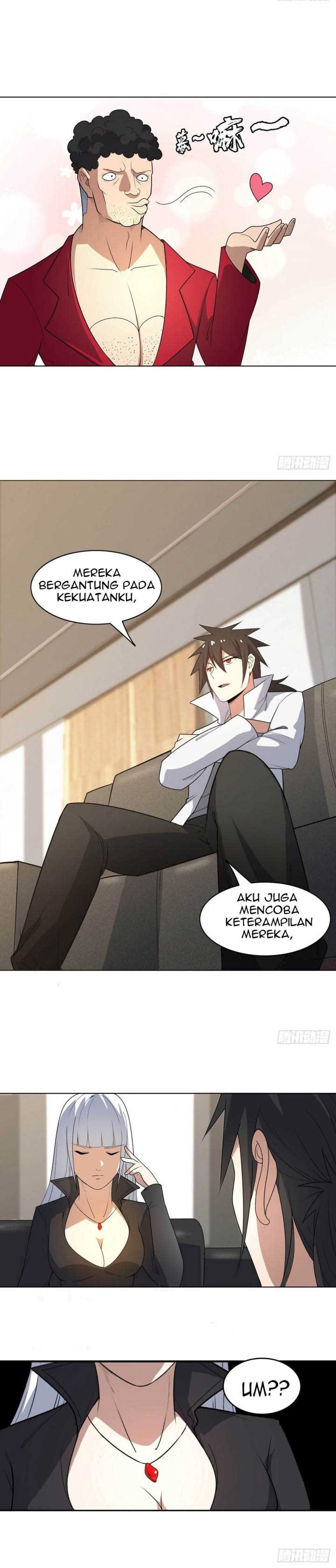 Dragon Star God Chapter 07 Gambar 3