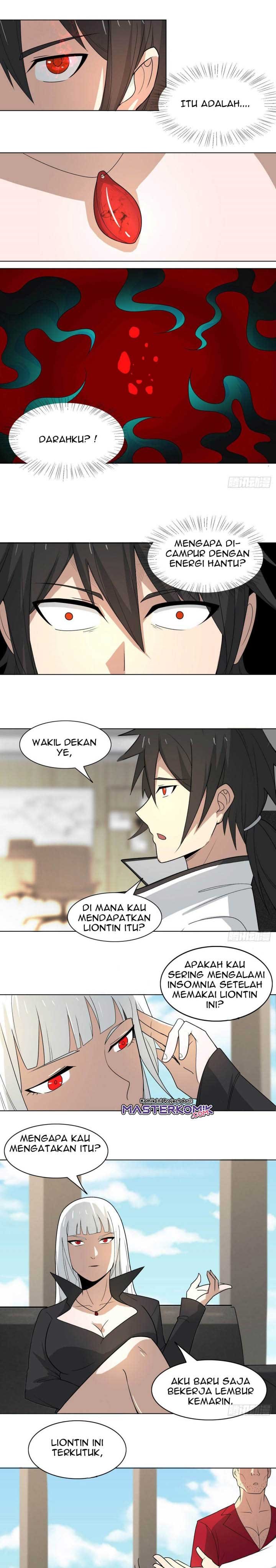 Dragon Star God Chapter 07 Gambar 4