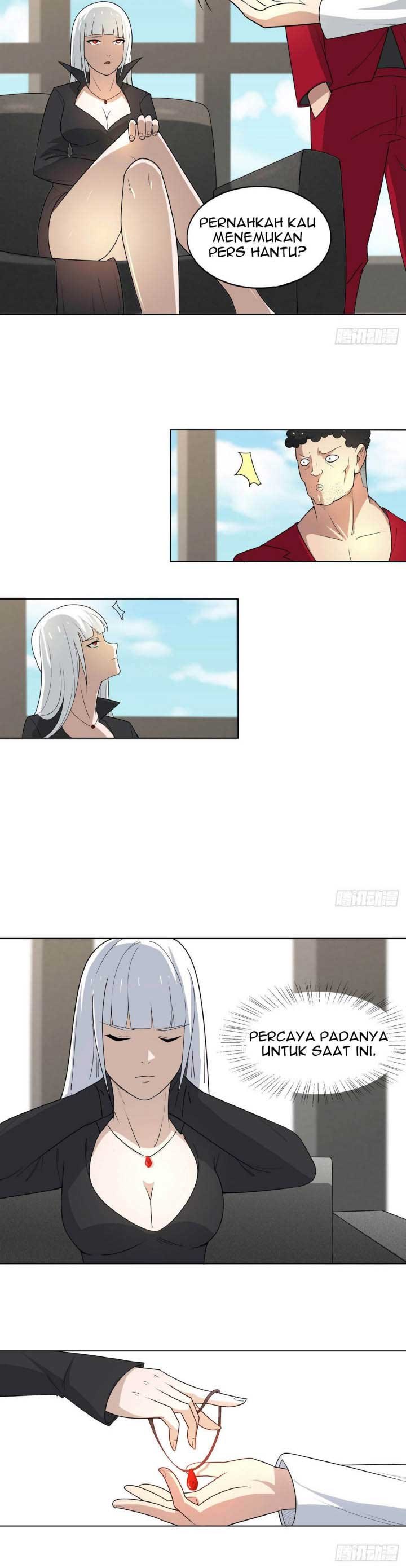 Dragon Star God Chapter 07 Gambar 5