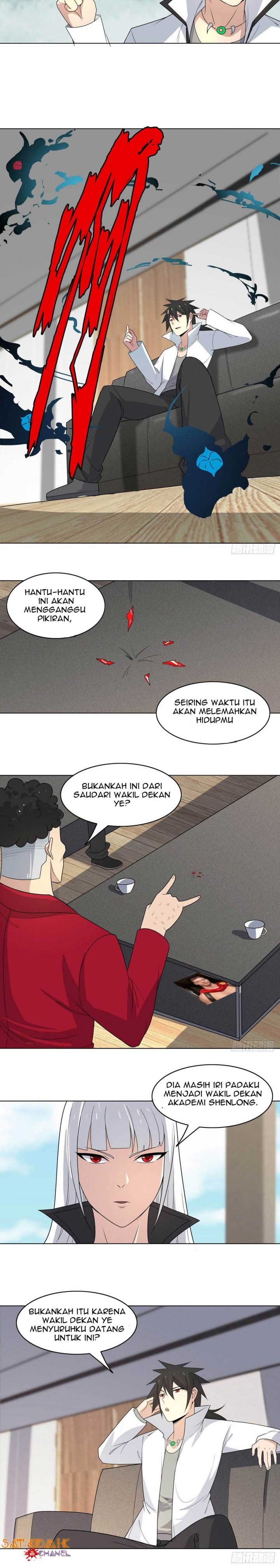 Dragon Star God Chapter 07 Gambar 7