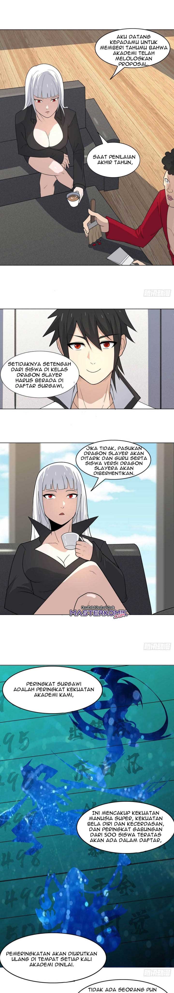 Dragon Star God Chapter 07 Gambar 8