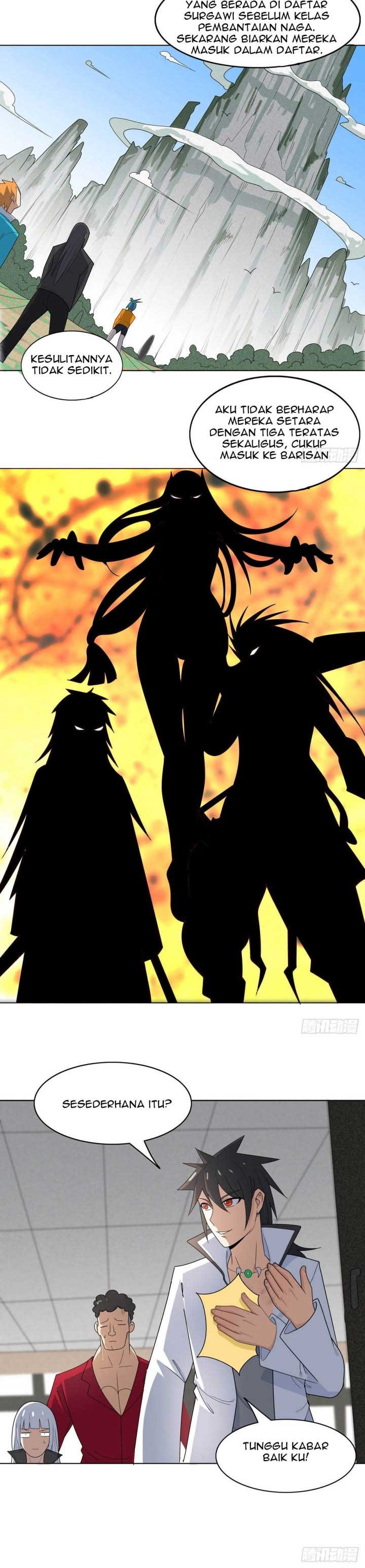 Dragon Star God Chapter 07 Gambar 9