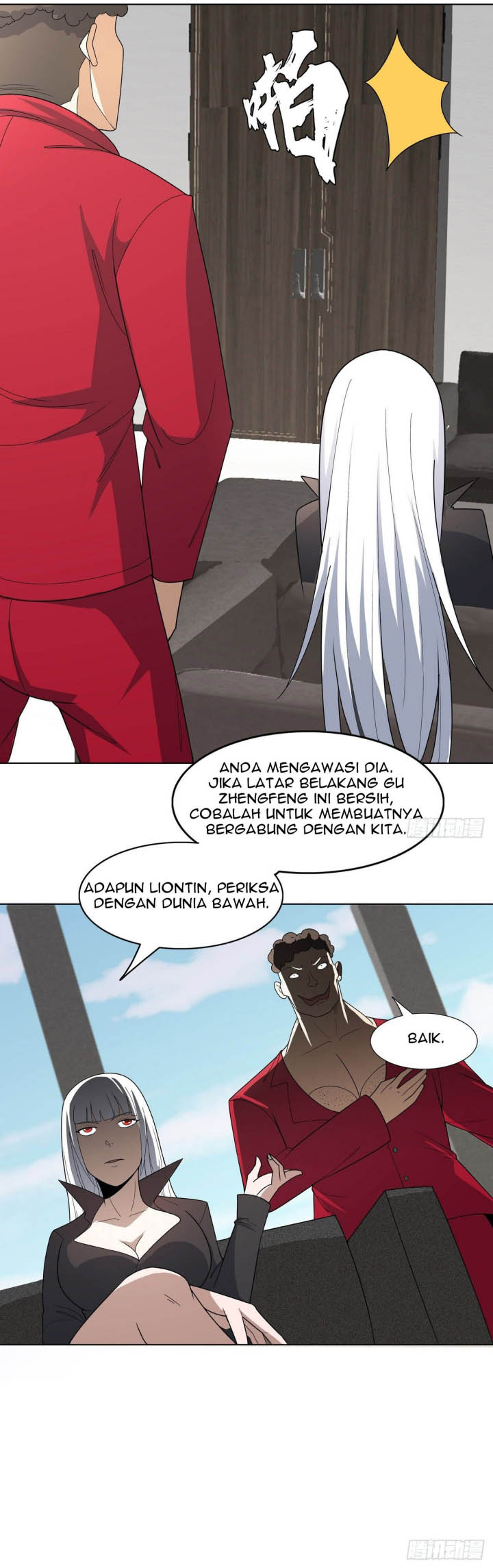 Dragon Star God Chapter 07 Gambar 10