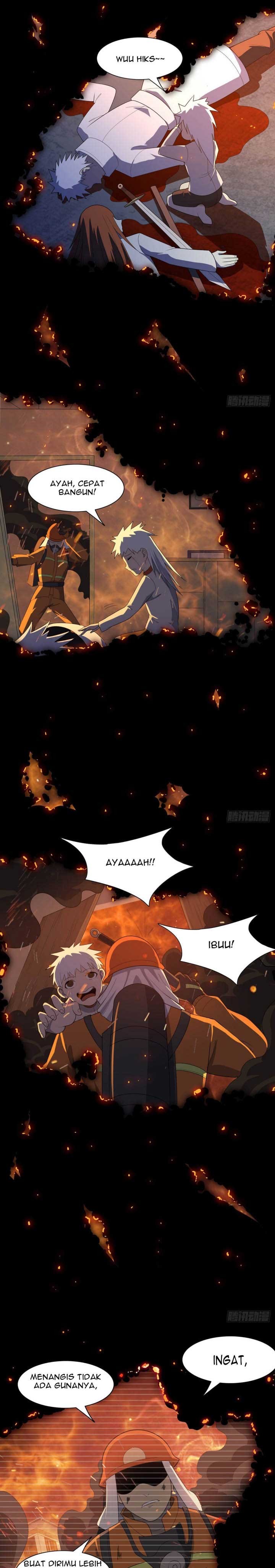 Dragon Star God Chapter 13 Gambar 3