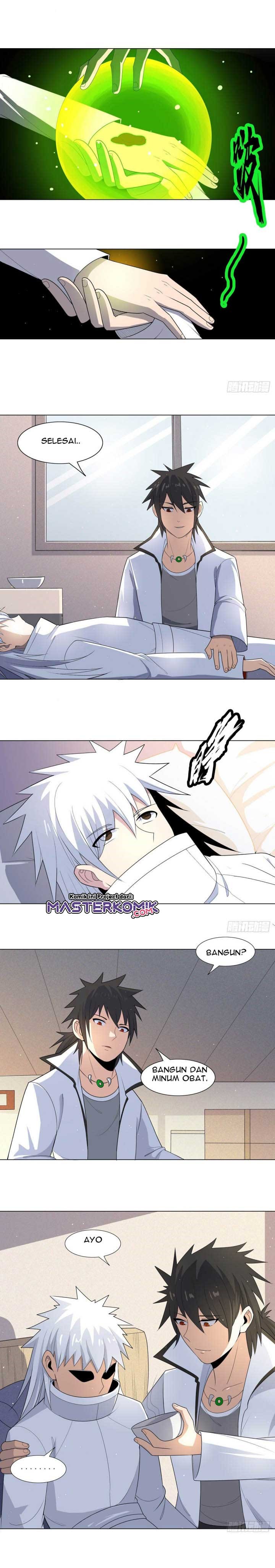 Dragon Star God Chapter 13 Gambar 8