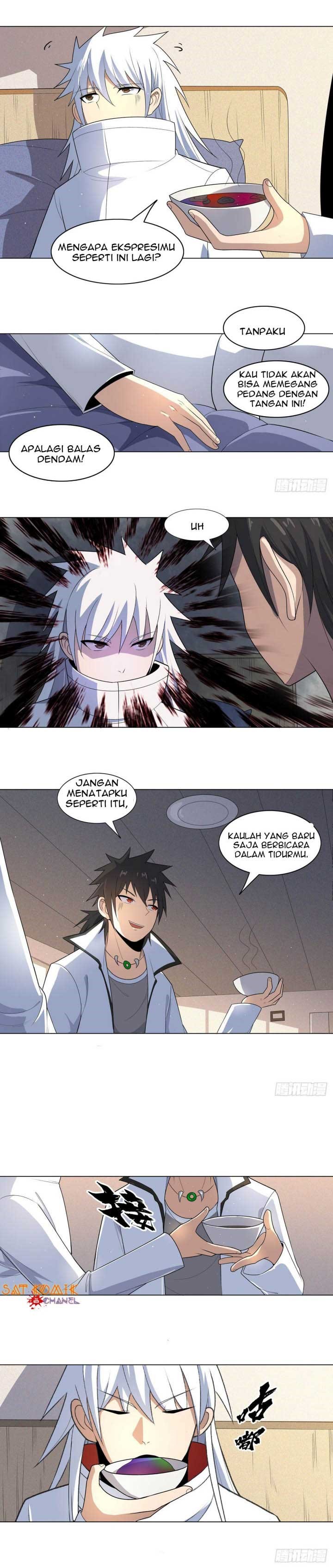Dragon Star God Chapter 13 Gambar 9