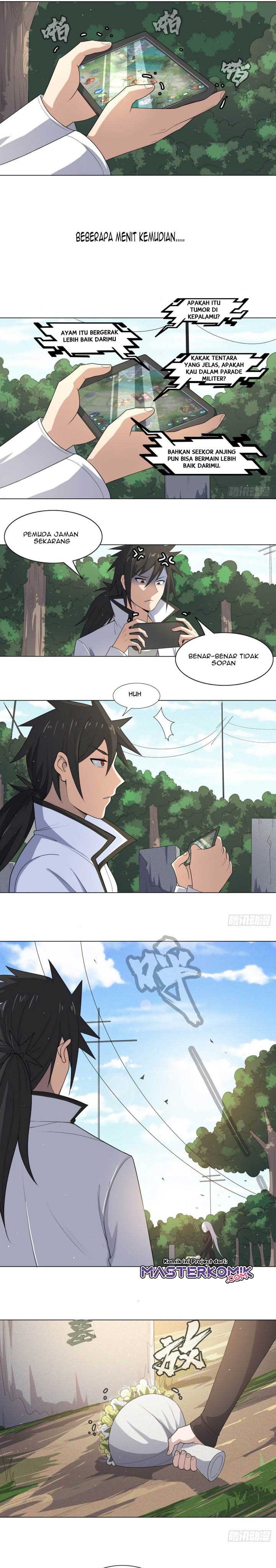 Dragon Star God Chapter 13 Gambar 12