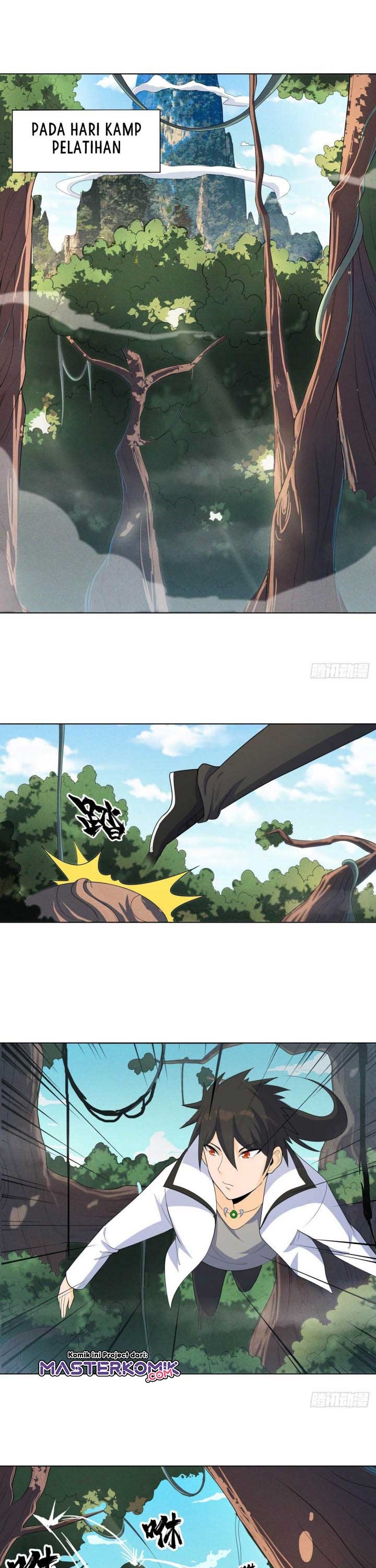Dragon Star God Chapter 17 Gambar 2