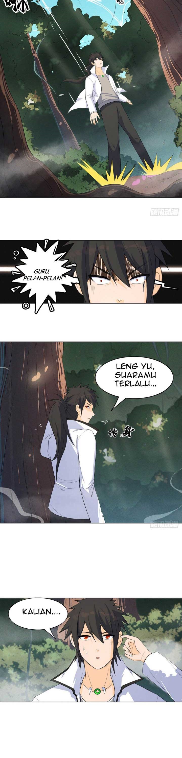 Dragon Star God Chapter 17 Gambar 3