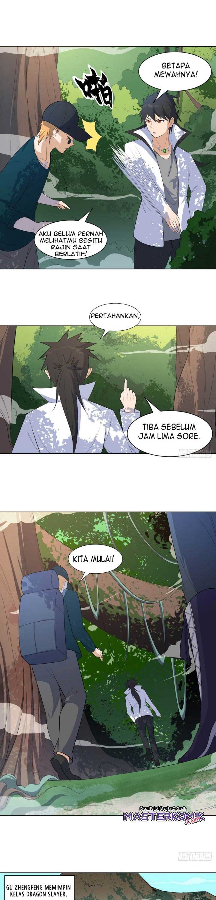 Dragon Star God Chapter 17 Gambar 5