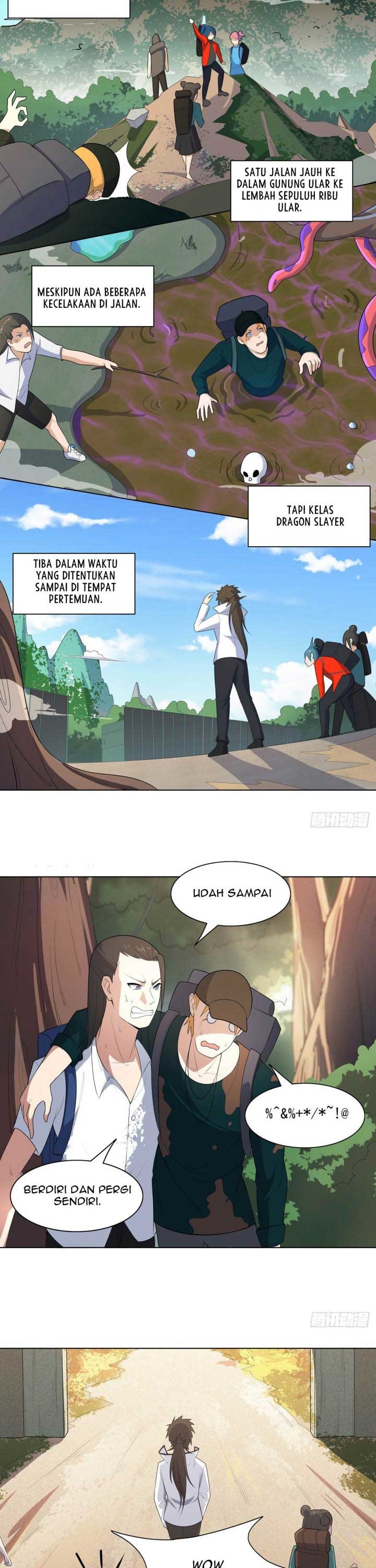 Dragon Star God Chapter 17 Gambar 6