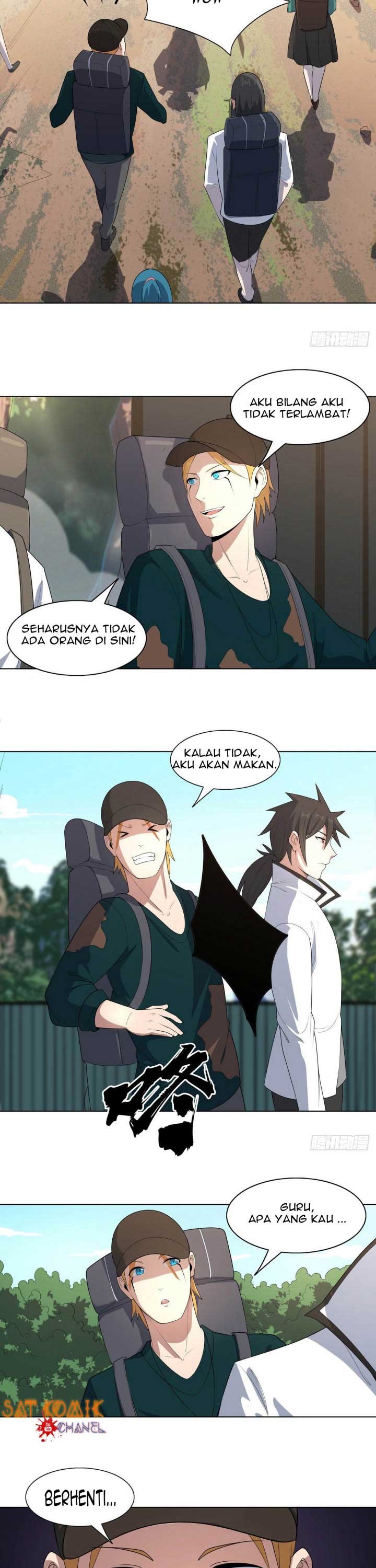 Dragon Star God Chapter 17 Gambar 7