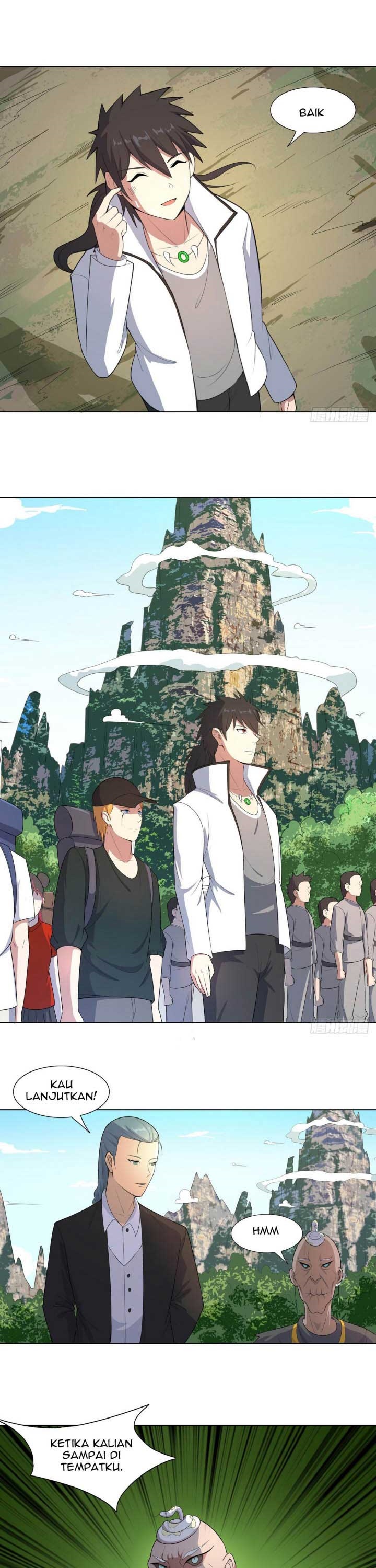 Dragon Star God Chapter 17 Gambar 10