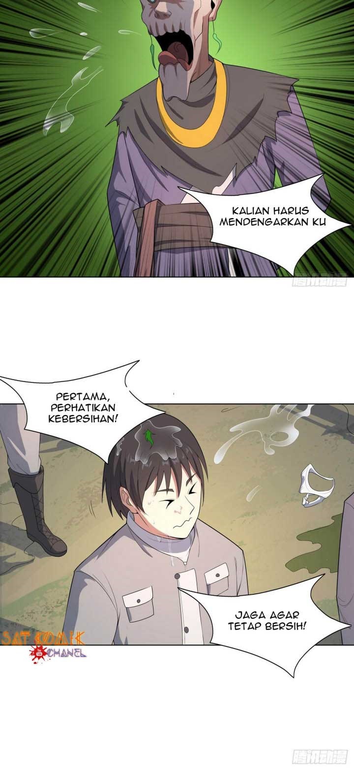 Dragon Star God Chapter 17 Gambar 11
