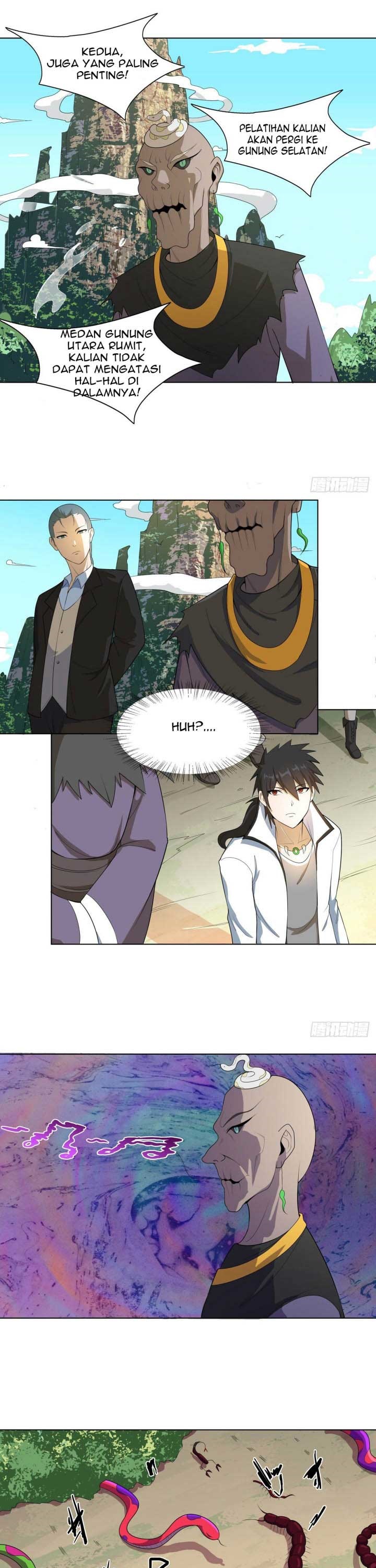 Dragon Star God Chapter 17 Gambar 12