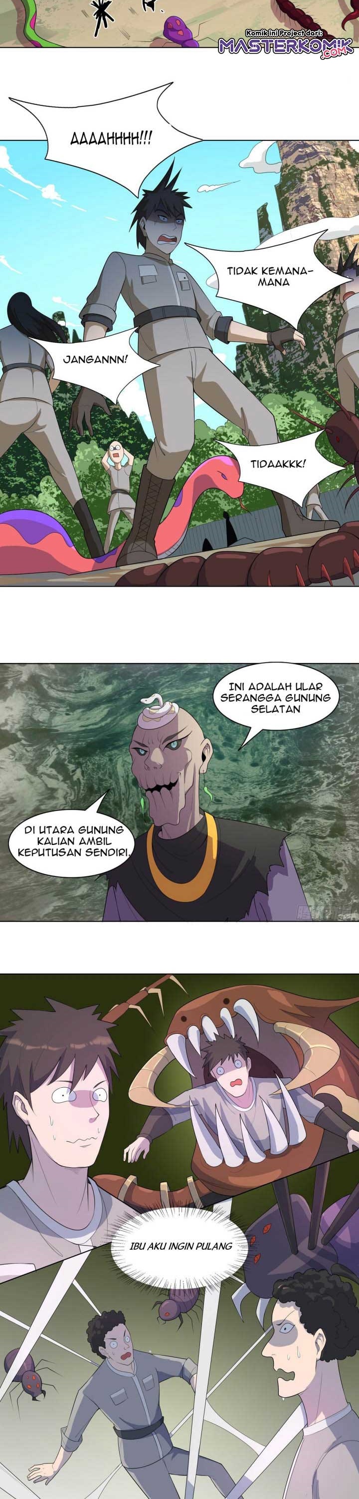 Dragon Star God Chapter 17 Gambar 13