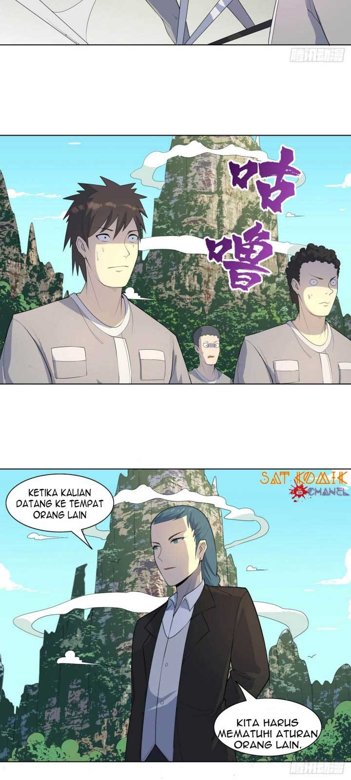 Dragon Star God Chapter 17 Gambar 14