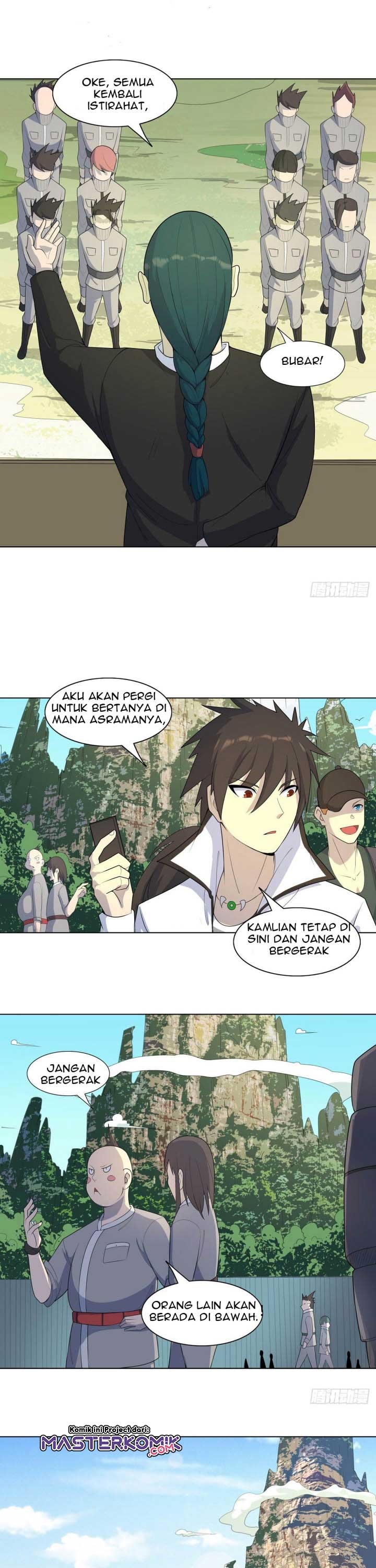 Dragon Star God Chapter 17 Gambar 15