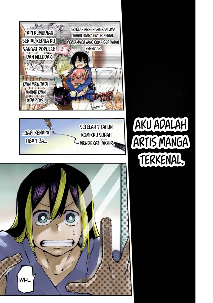 Dragon and Chameleon Chapter 01 Gambar 4