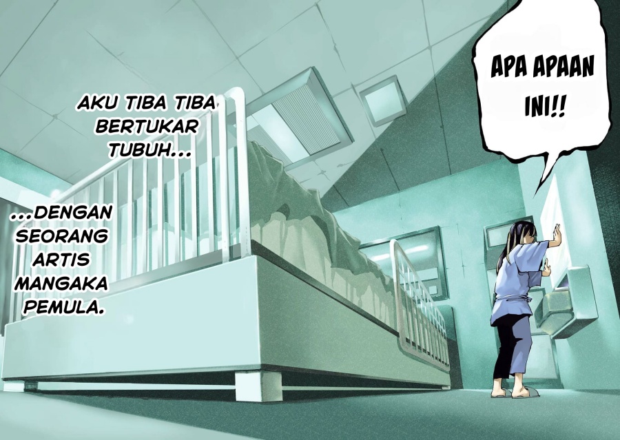Dragon and Chameleon Chapter 01 Gambar 5
