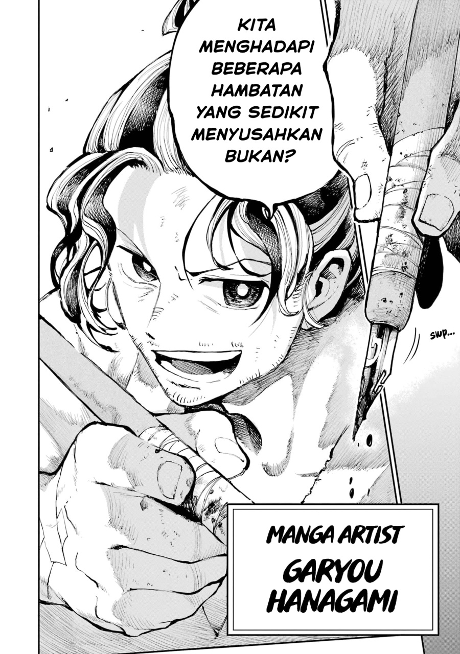 Dragon and Chameleon Chapter 01 Gambar 8