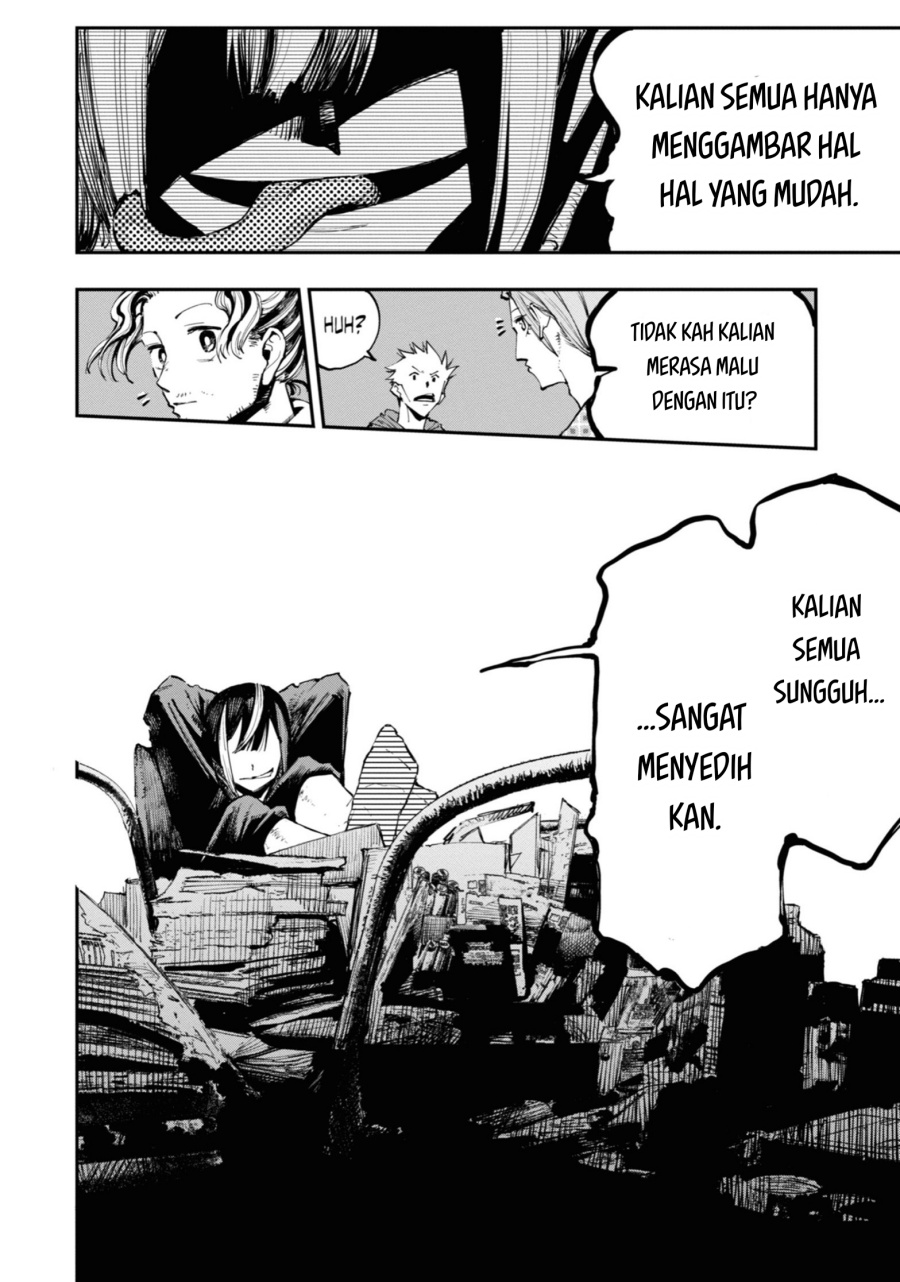 Dragon and Chameleon Chapter 01 Gambar 12