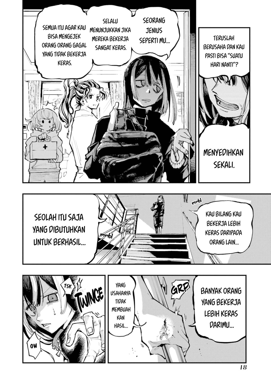 Dragon and Chameleon Chapter 01 Gambar 18