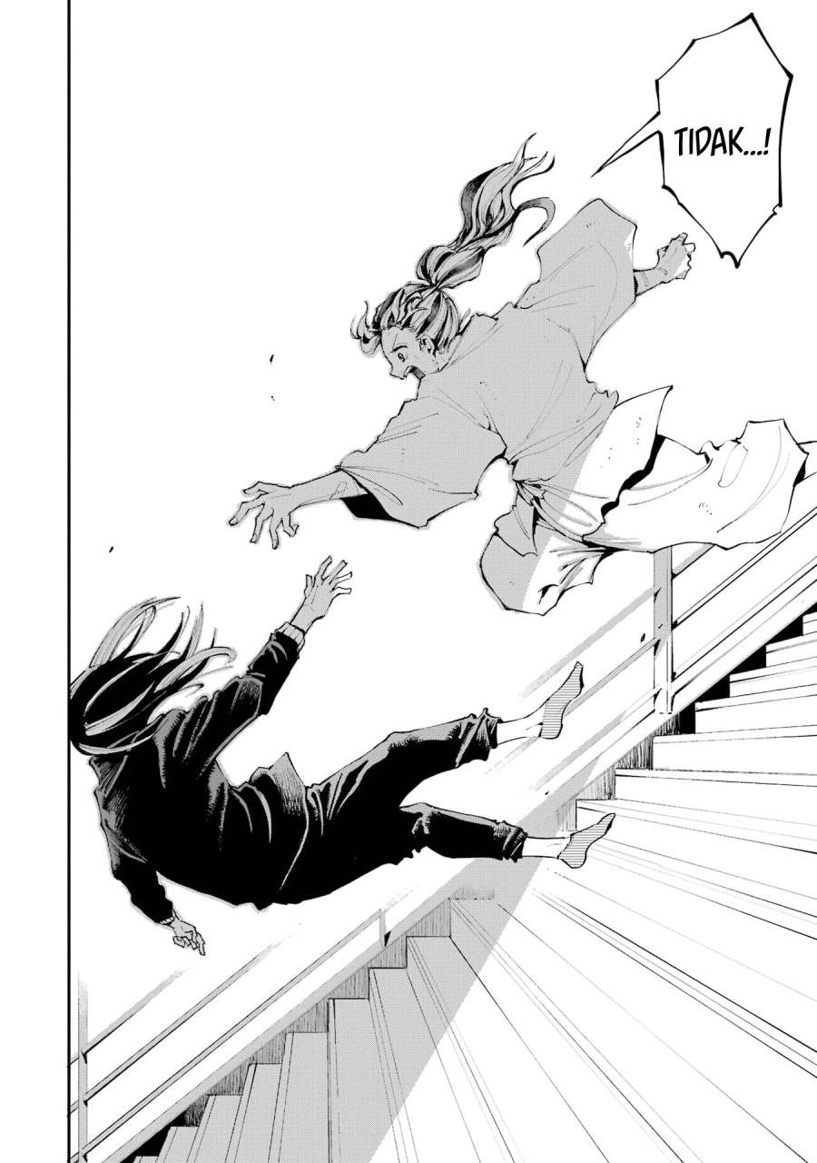 Dragon and Chameleon Chapter 01 Gambar 20