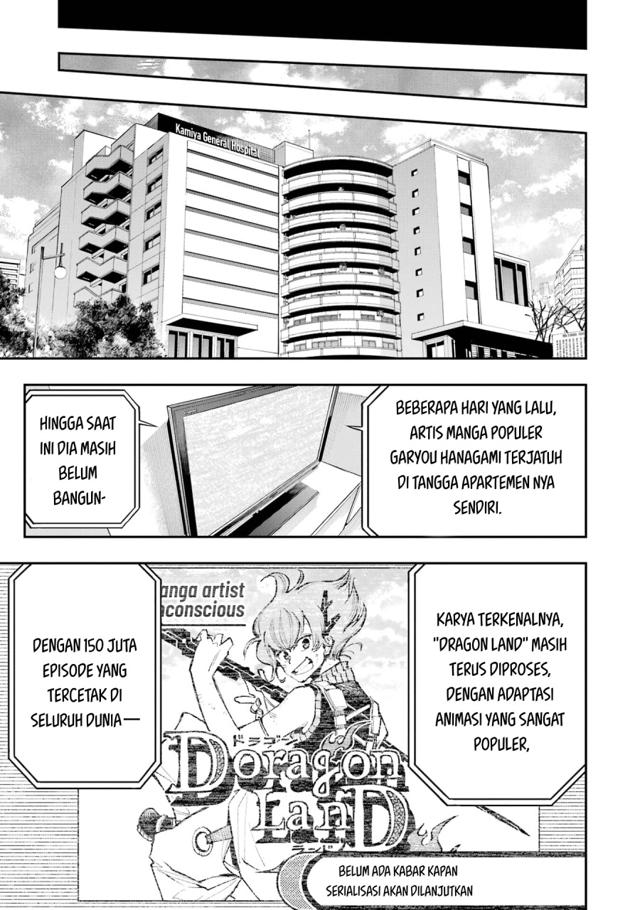 Dragon and Chameleon Chapter 01 Gambar 21