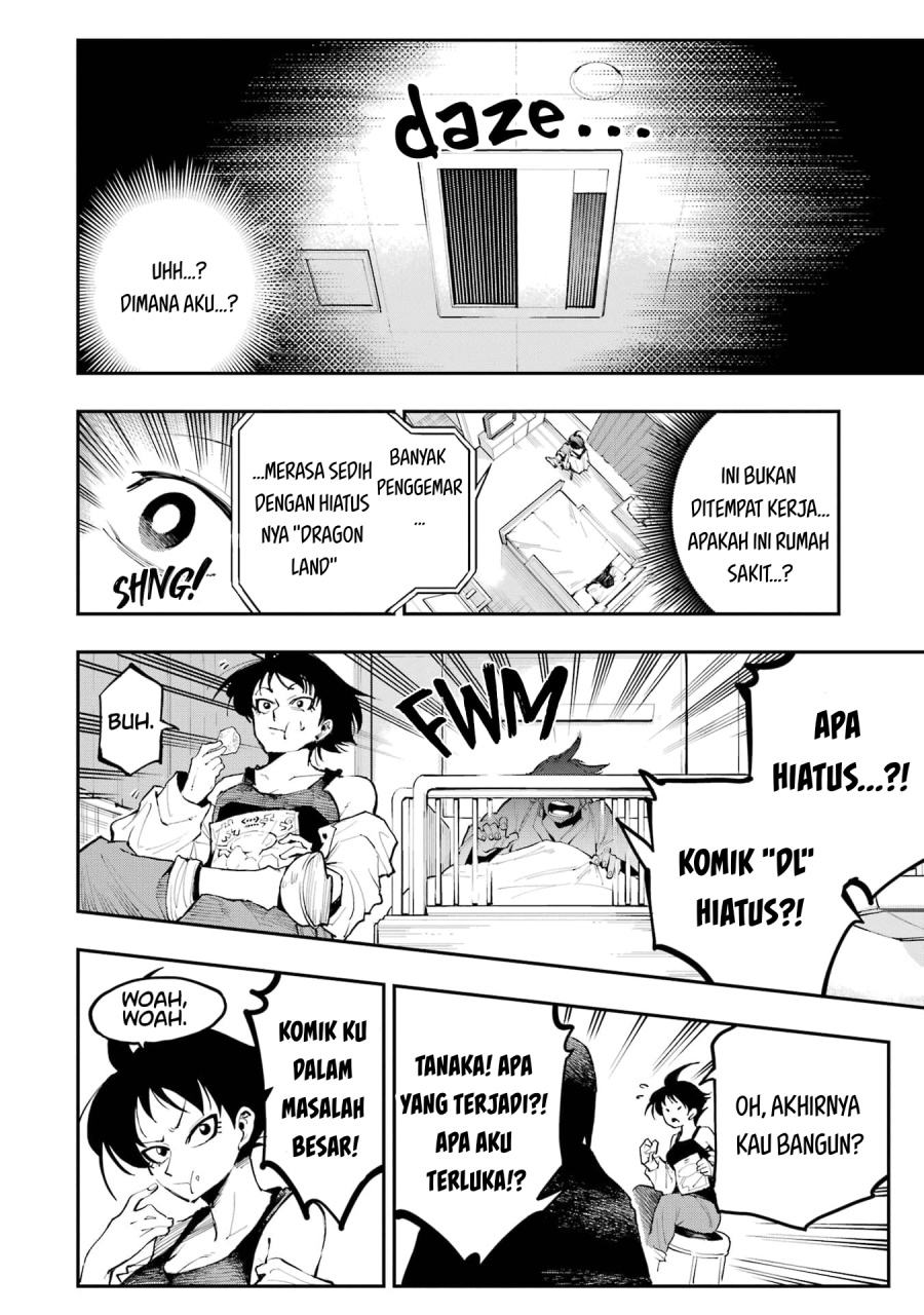Dragon and Chameleon Chapter 01 Gambar 22