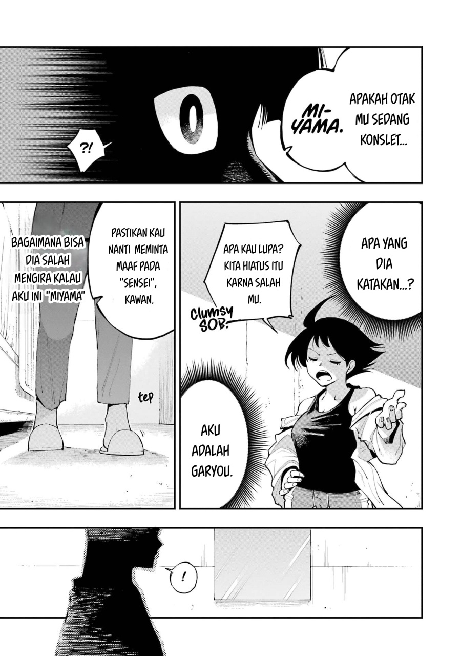 Dragon and Chameleon Chapter 01 Gambar 23