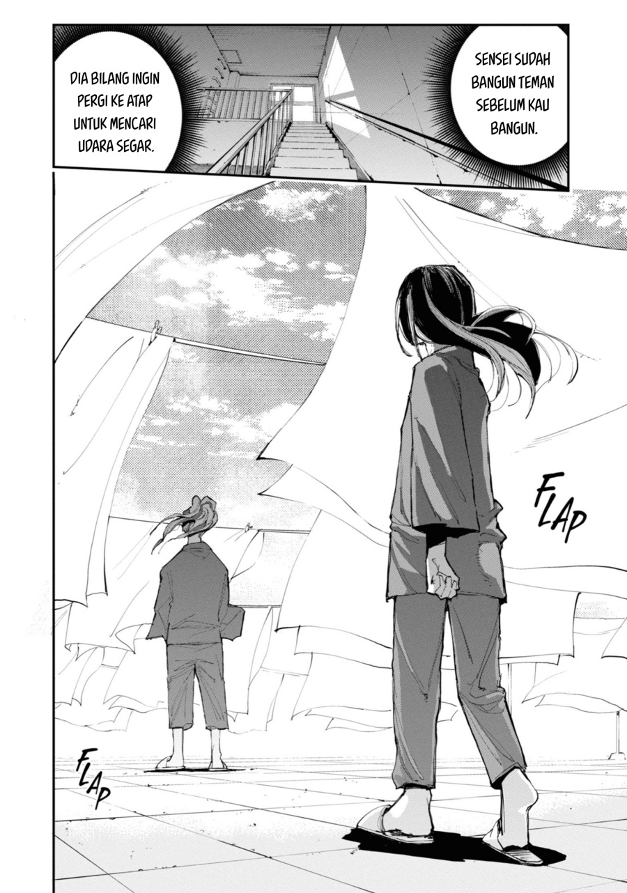 Dragon and Chameleon Chapter 01 Gambar 26
