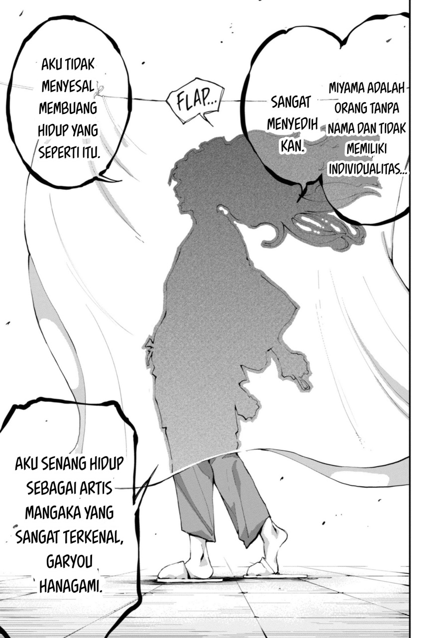 Dragon and Chameleon Chapter 01 Gambar 29
