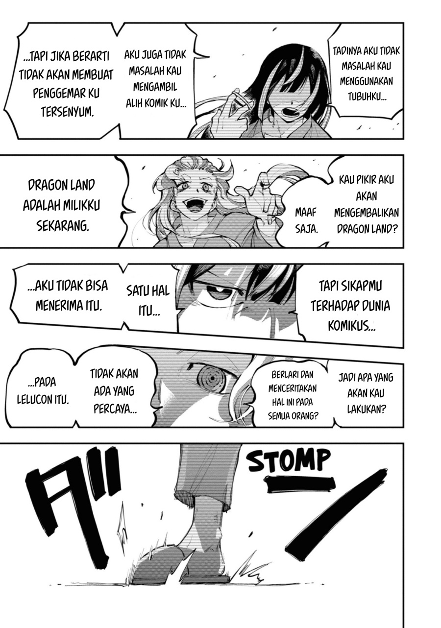 Dragon and Chameleon Chapter 01 Gambar 31