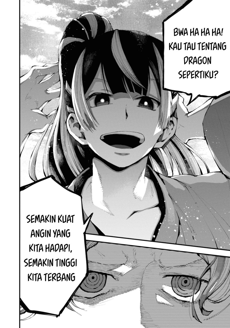Dragon and Chameleon Chapter 01 Gambar 34