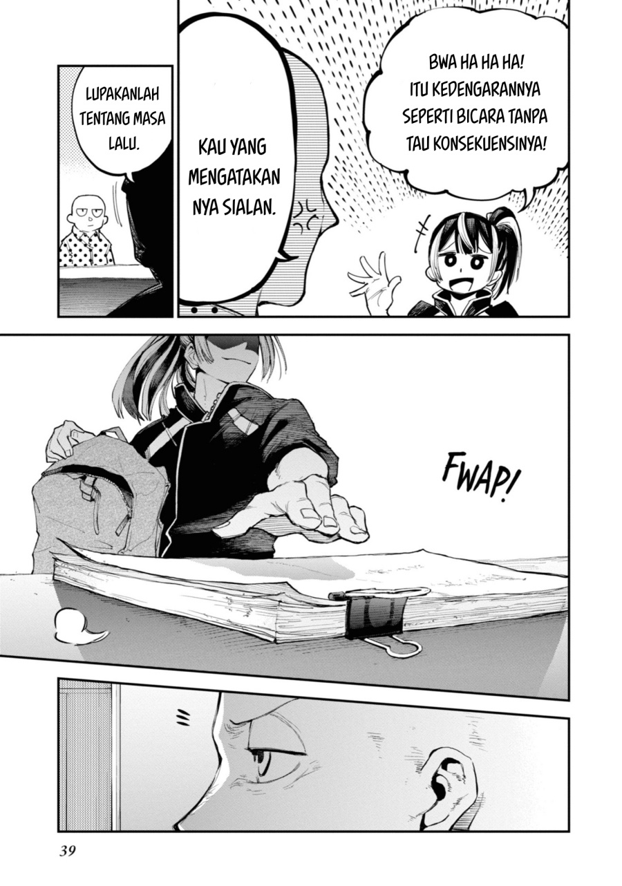 Dragon and Chameleon Chapter 01 Gambar 39