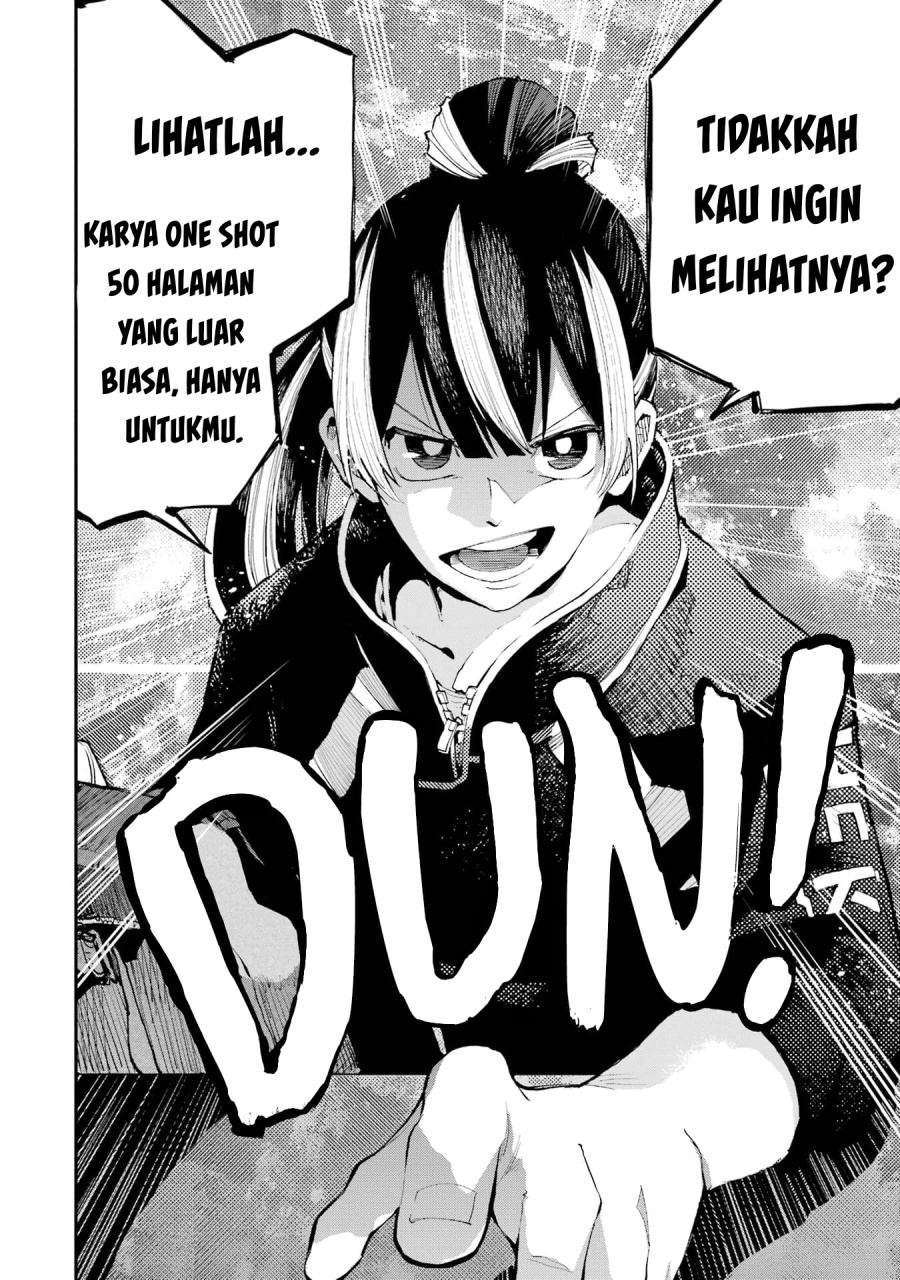 Dragon and Chameleon Chapter 01 Gambar 40