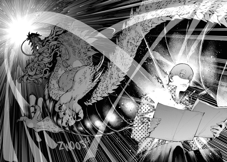 Dragon and Chameleon Chapter 01 Gambar 42