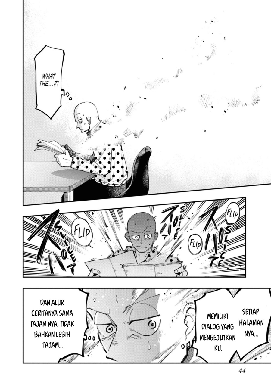 Dragon and Chameleon Chapter 01 Gambar 43