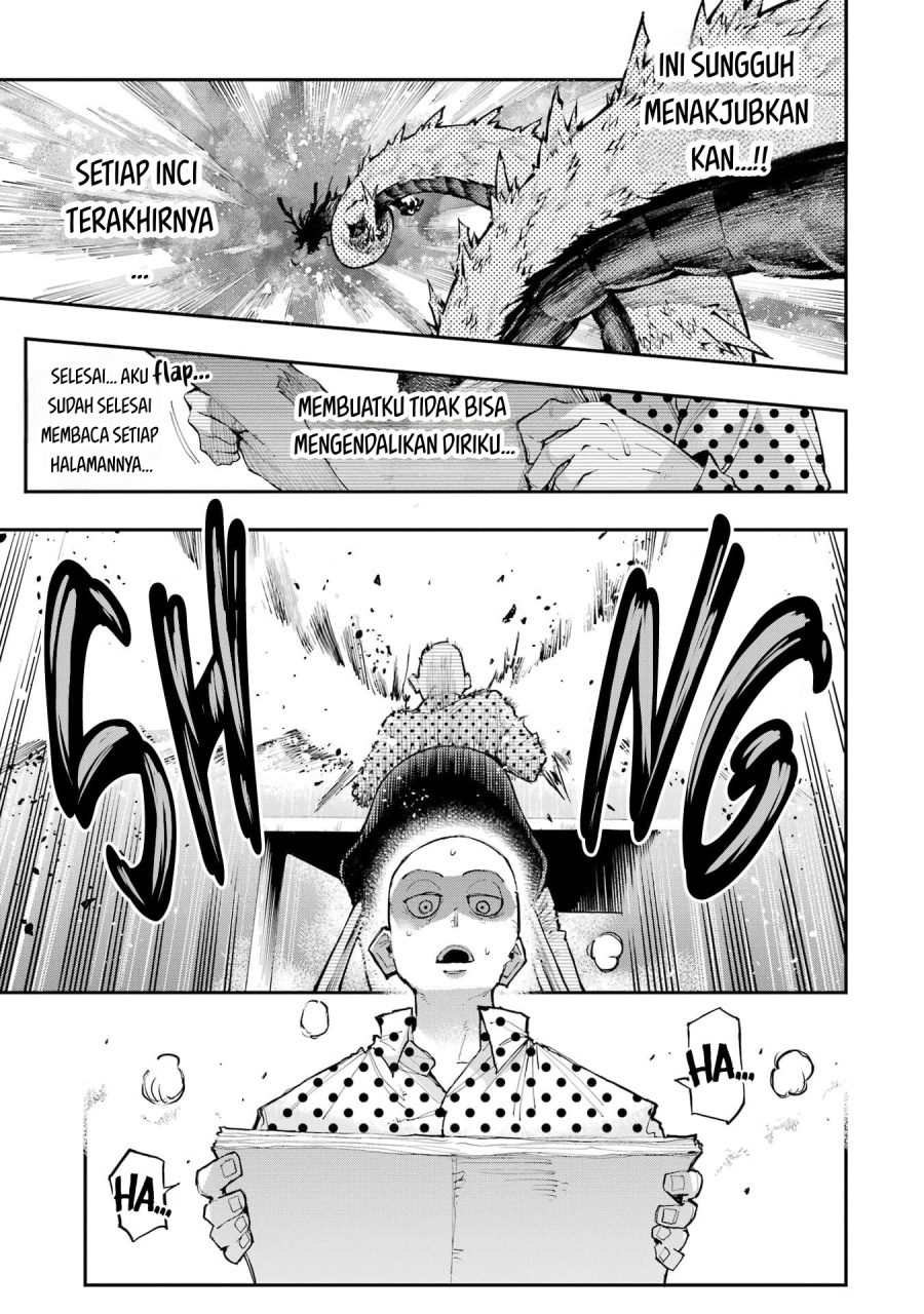 Dragon and Chameleon Chapter 01 Gambar 44