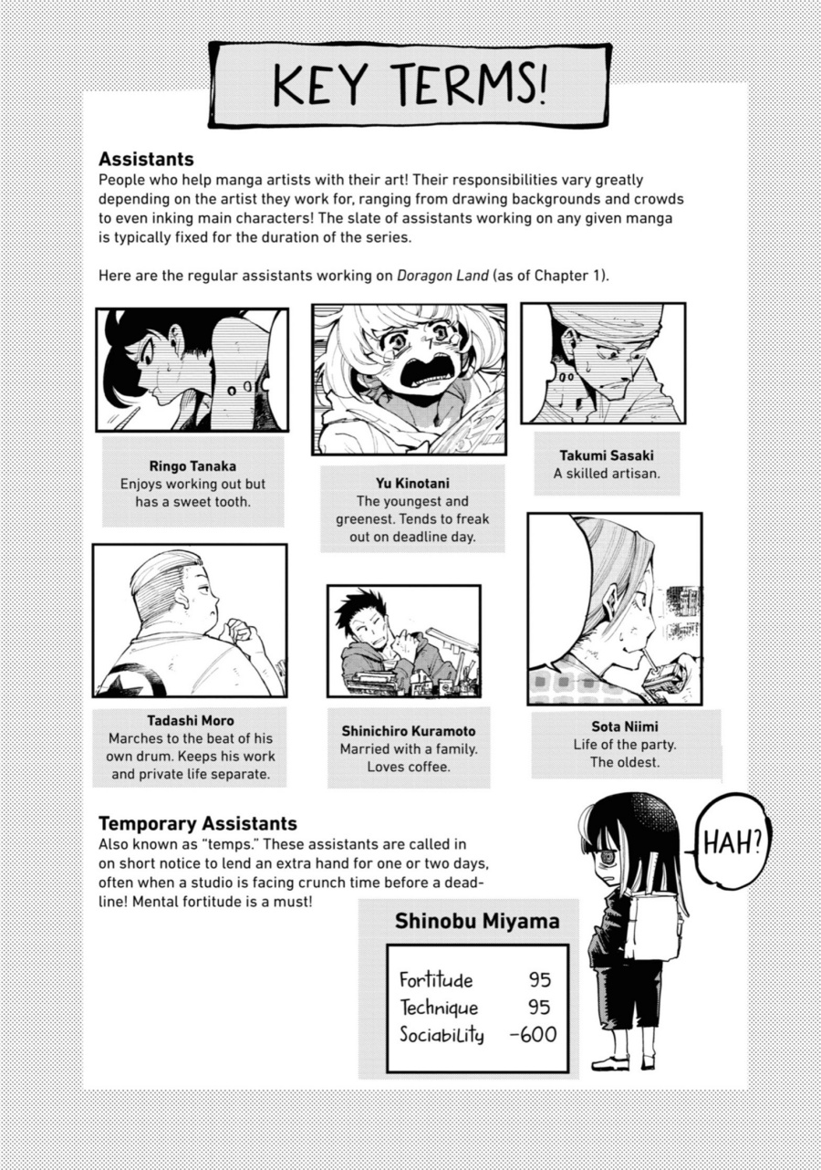 Dragon and Chameleon Chapter 01 Gambar 51