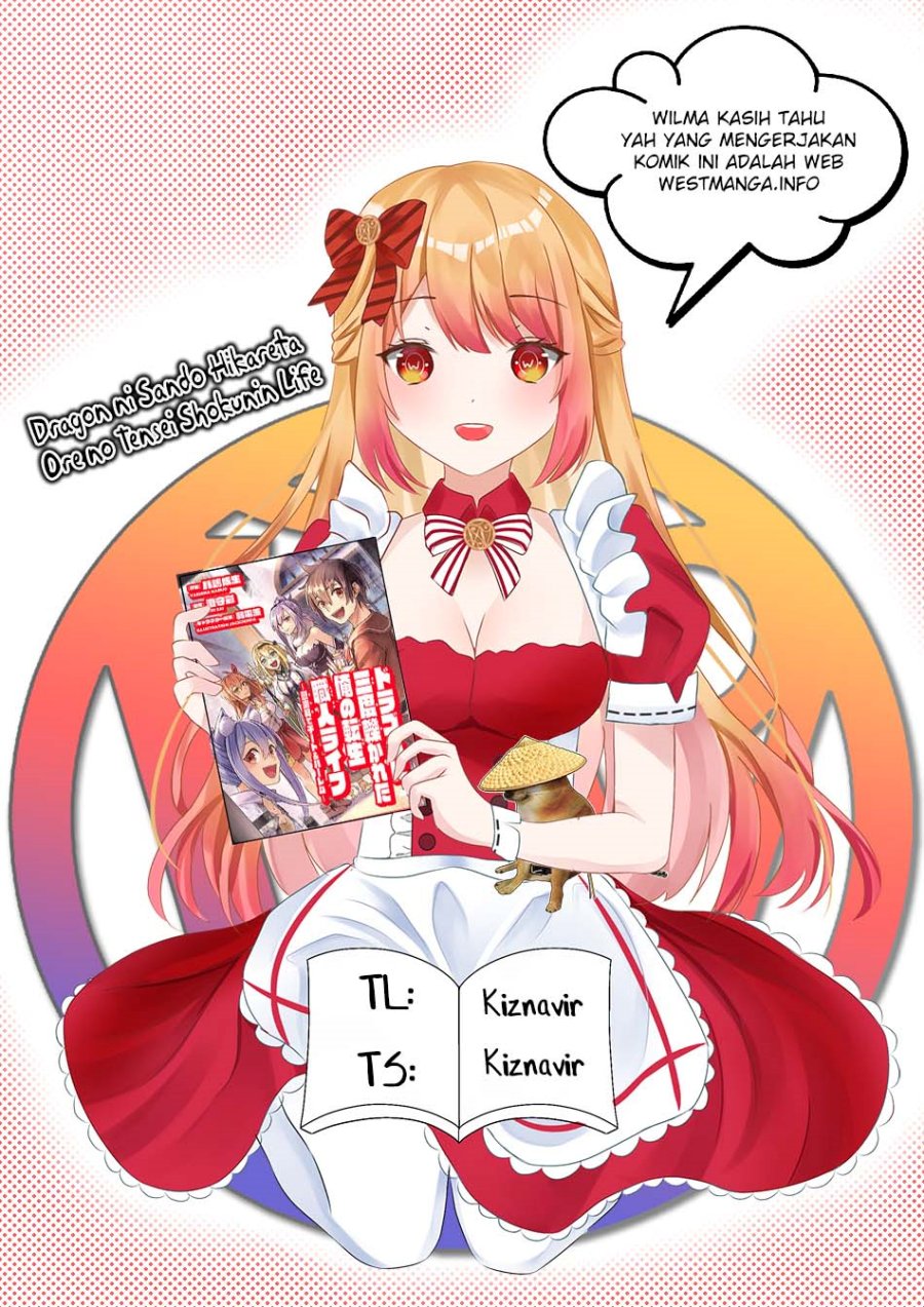 Dragon ni Sando Hikareta Ore no Tensei Shokunin Life Chapter 01 Gambar 1