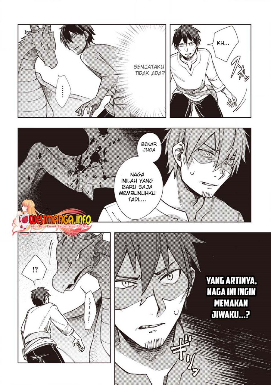 Dragon ni Sando Hikareta Ore no Tensei Shokunin Life Chapter 01 Gambar 9