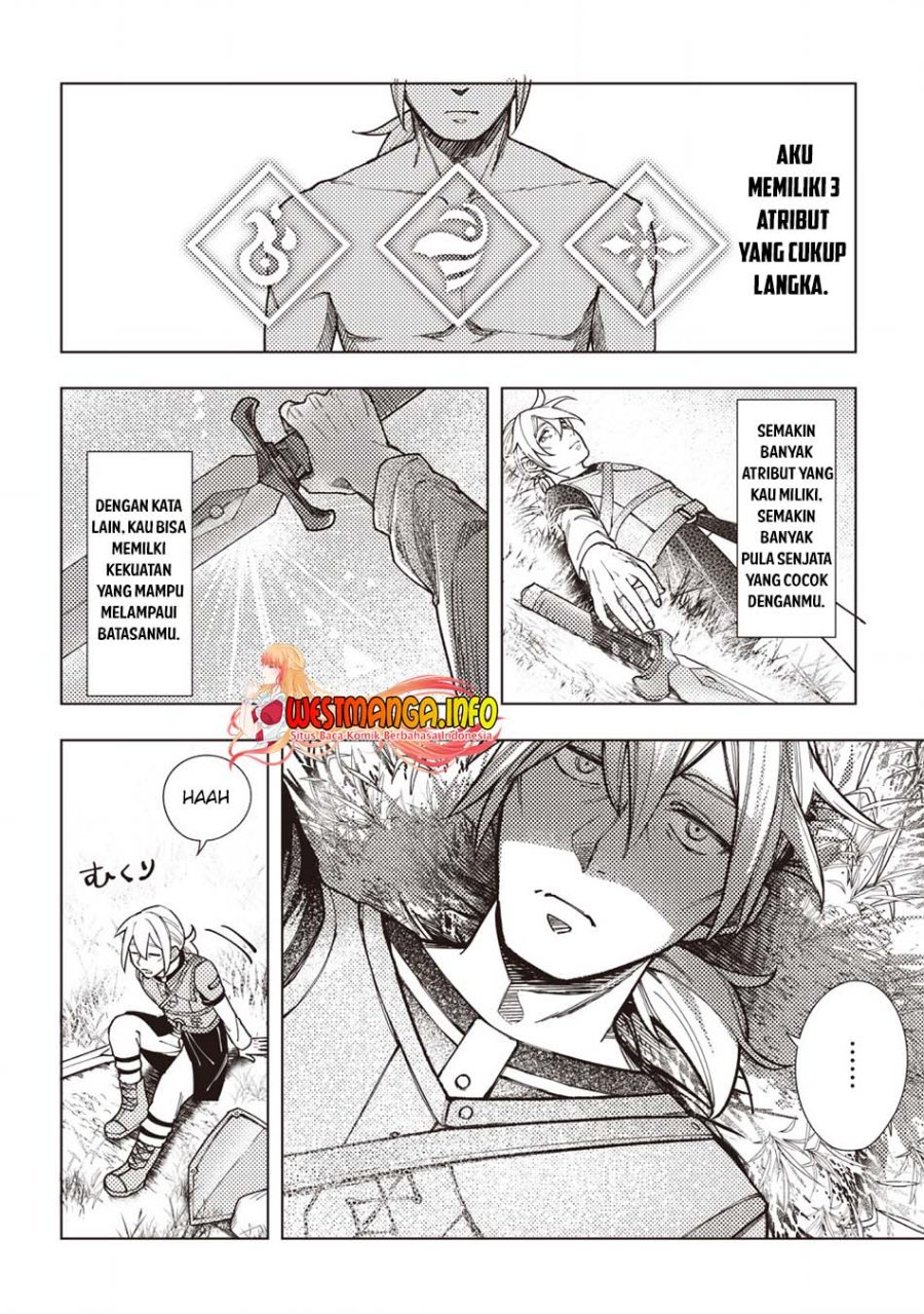 Dragon ni Sando Hikareta Ore no Tensei Shokunin Life Chapter 01 Gambar 13