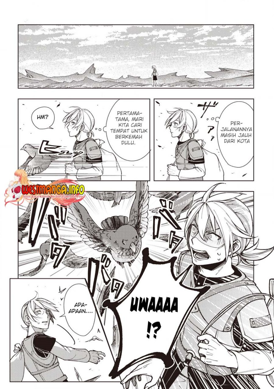 Dragon ni Sando Hikareta Ore no Tensei Shokunin Life Chapter 01 Gambar 15
